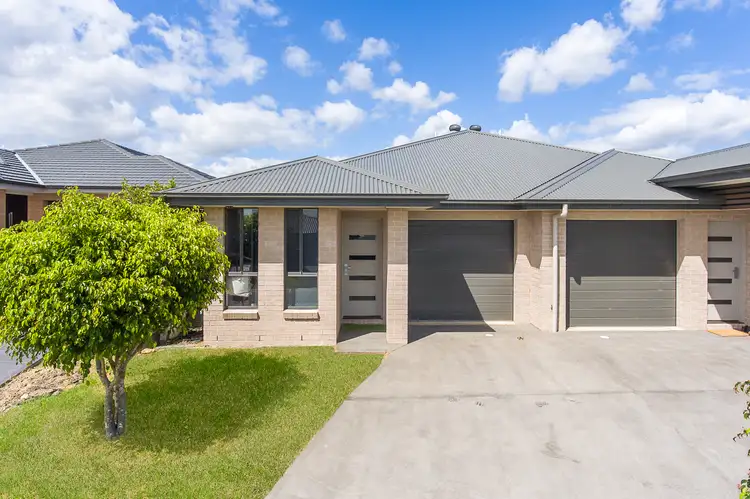 Main view of Homely semi-detached listing, 2/8 Acmena Street, Gillieston Heights NSW 2321