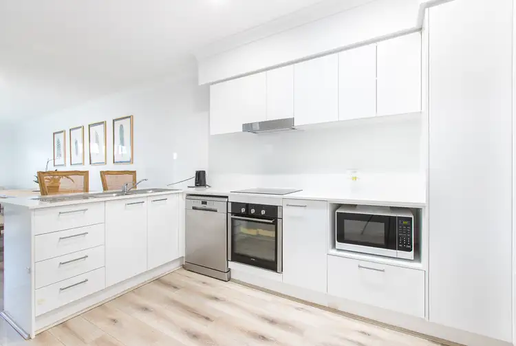 Second view of Homely semi-detached listing, 2/8 Acmena Street, Gillieston Heights NSW 2321