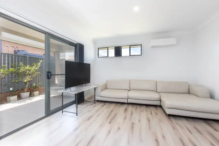 Third view of Homely semi-detached listing, 2/8 Acmena Street, Gillieston Heights NSW 2321