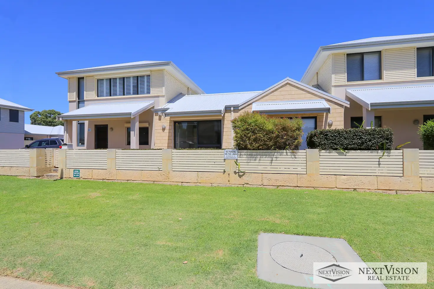 Main view of Homely townhouse listing, 26/1 Cameron Street, Langford WA 6147