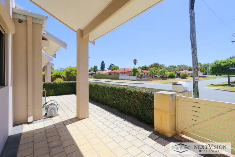 Second view of Homely townhouse listing, 26/1 Cameron Street, Langford WA 6147