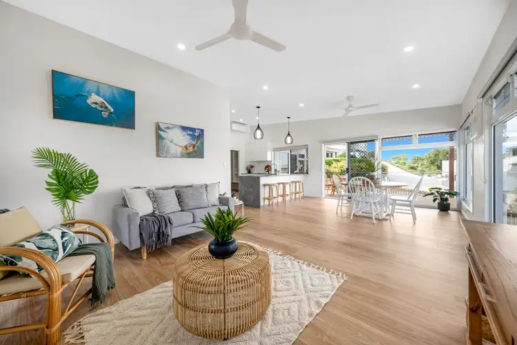 Main view of Homely house listing, 4 Cook Avenue, Pacific Heights QLD 4703