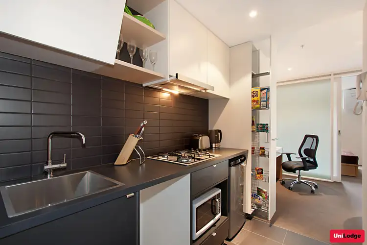 Fifth view of Homely apartment listing, 118/55 Villiers Street, North Melbourne VIC 3051