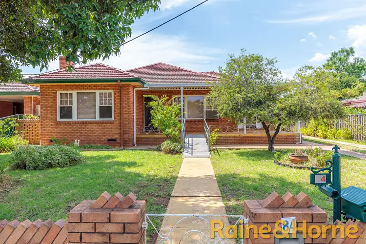 Main view of Homely house listing, 84 Palmer Street, Dubbo NSW 2830