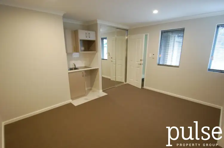 Third view of Homely studio listing, 1/25C Davies Crescent, Kardinya WA 6163