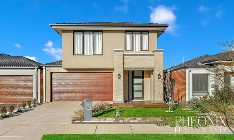 15 Wimbledon Grove, Truganina VIC 3029