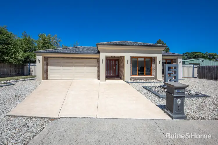 Main view of Homely house listing, 3 Lonhro Court, New Gisborne VIC 3438