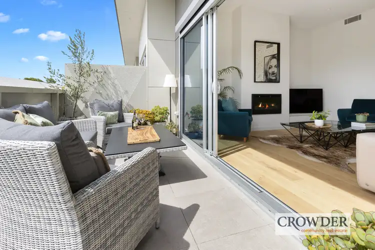 Third view of Homely apartment listing, 10/54 Mount Eliza Way, Mount Eliza VIC 3930