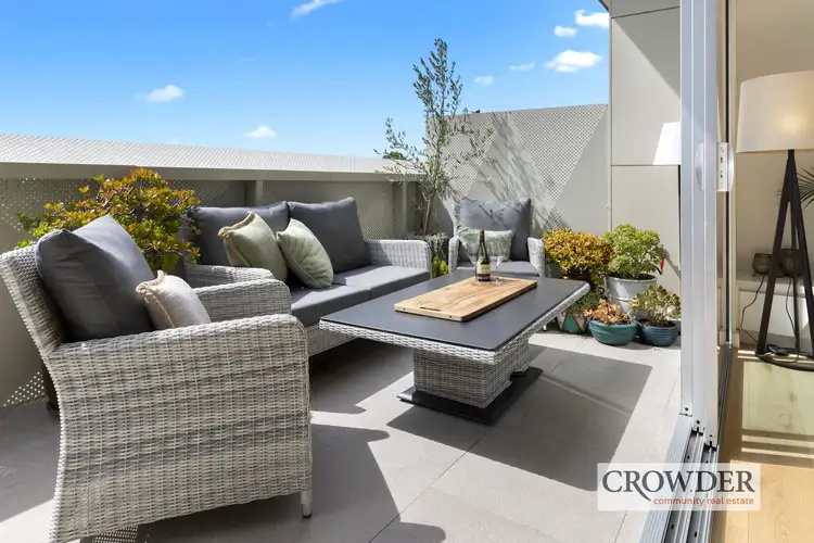 Fourth view of Homely apartment listing, 10/54 Mount Eliza Way, Mount Eliza VIC 3930