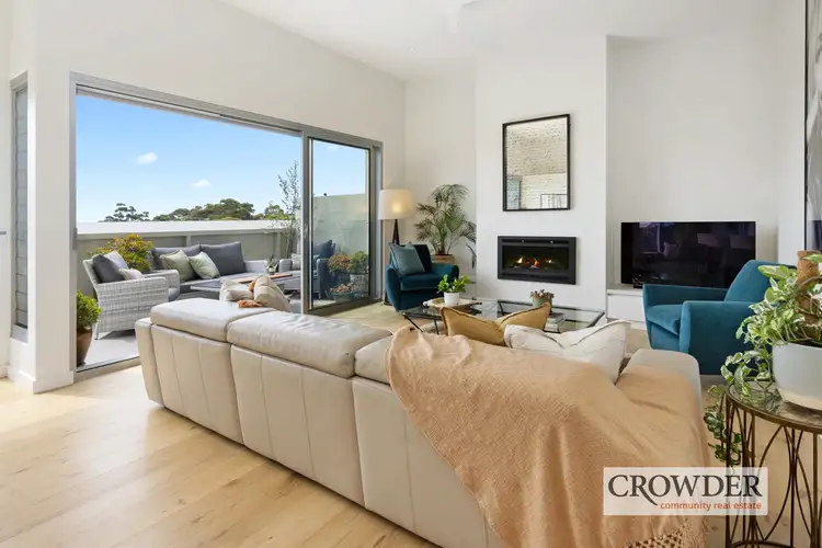 Fifth view of Homely apartment listing, 10/54 Mount Eliza Way, Mount Eliza VIC 3930