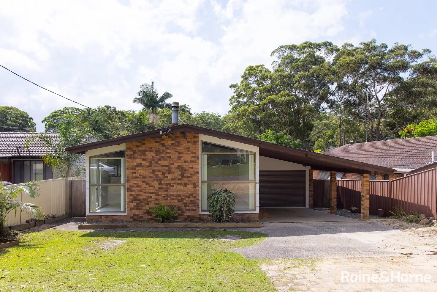 Main view of Homely house listing, 25 Grafton Street, Nelson Bay NSW 2315