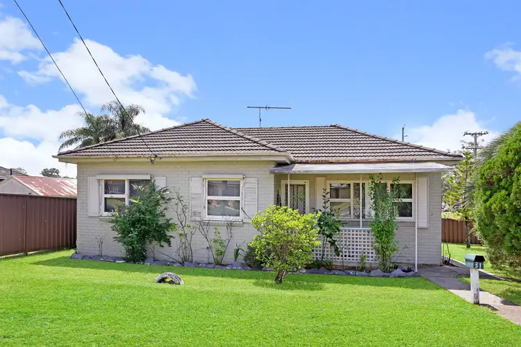 Main view of Homely house listing, 31 Desborough Road, Colyton NSW 2760