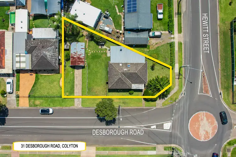 Second view of Homely house listing, 31 Desborough Road, Colyton NSW 2760