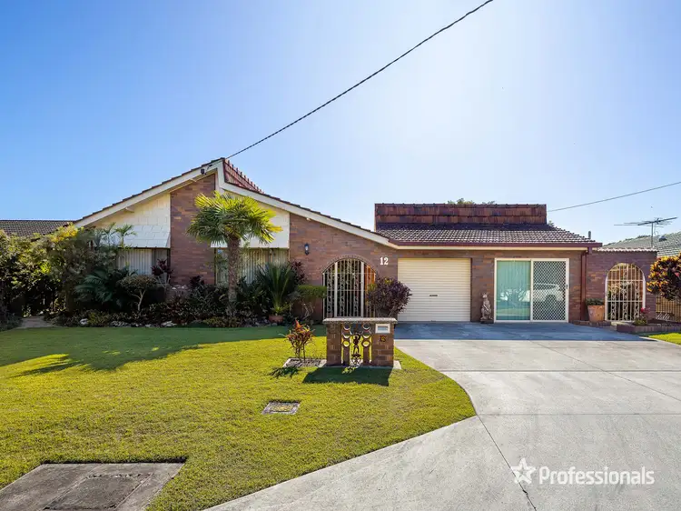Main view of Homely house listing, 12 Nikola Street, Arana Hills QLD 4054