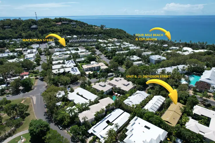 6/25 Davidson Street (Casuarina Court), Port Douglas QLD 4877