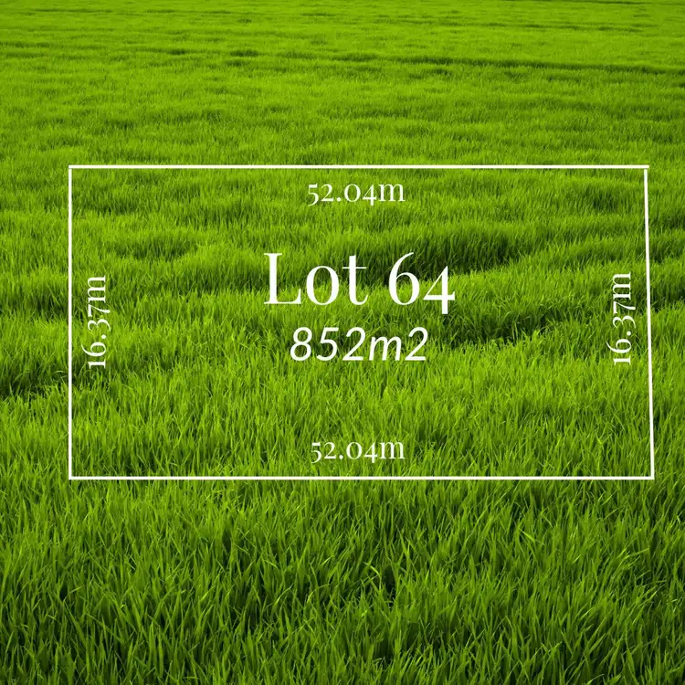 Second view of Homely land listing, Lot 64 Rayson Drive, Leongatha VIC 3953
