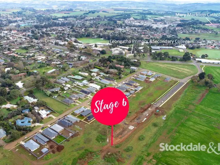 Fifth view of Homely land listing, Lot 64 Rayson Drive, Leongatha VIC 3953