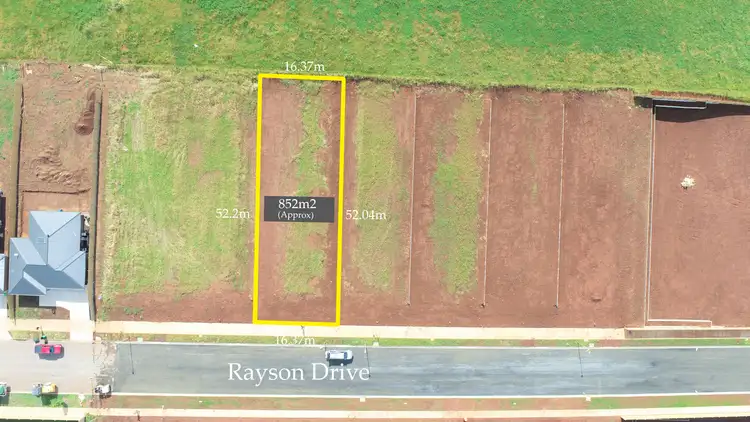 Sixth view of Homely land listing, Lot 64 Rayson Drive, Leongatha VIC 3953