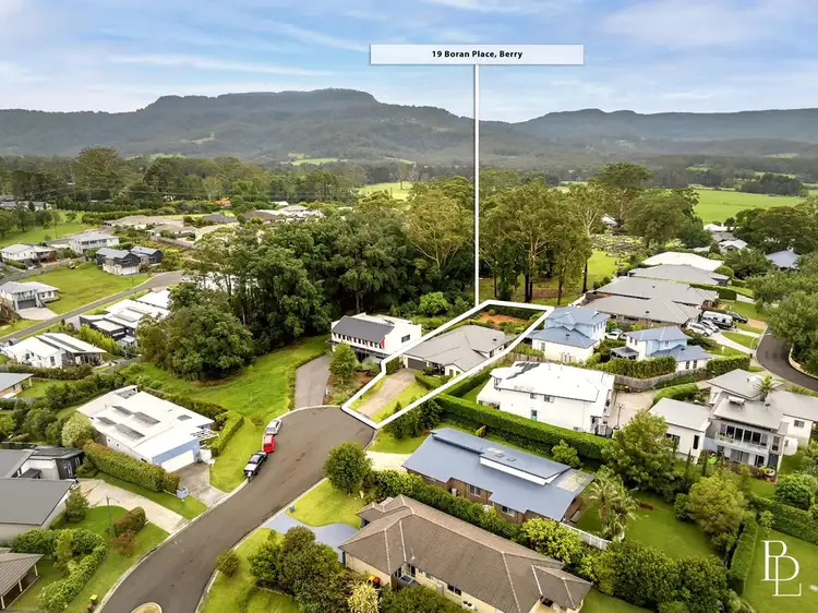 Second view of Homely house listing, 19 Boran Place, Berry NSW 2535