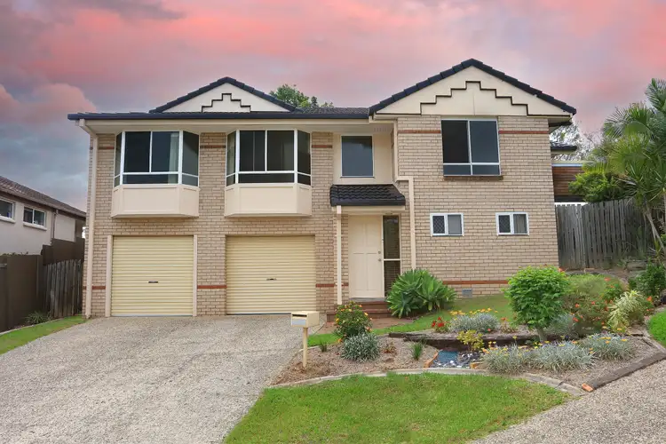 Main view of Homely house listing, 5 Olmo Court, Nerang QLD 4211