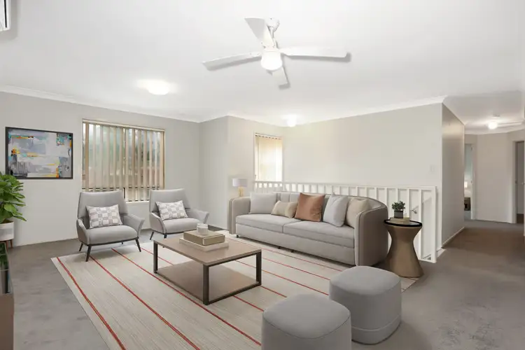 Second view of Homely house listing, 5 Olmo Court, Nerang QLD 4211