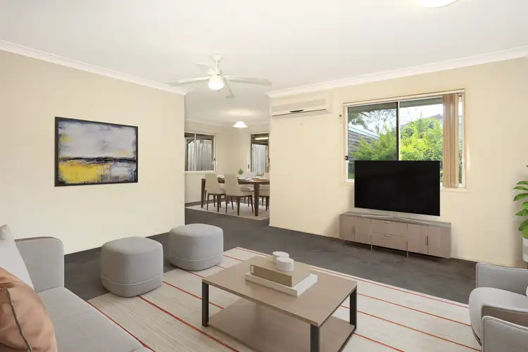 Third view of Homely house listing, 5 Olmo Court, Nerang QLD 4211