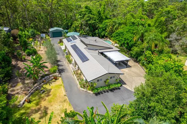 12 Prasada Court, Eatons Hill QLD 4037