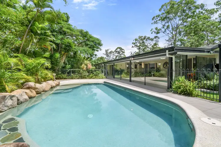 Second view of Homely house listing, 12 Prasada Court, Eatons Hill QLD 4037