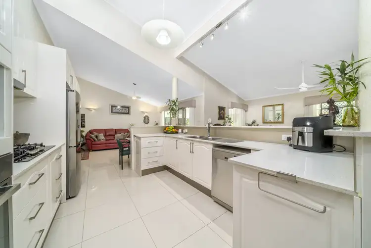 Third view of Homely house listing, 12 Prasada Court, Eatons Hill QLD 4037