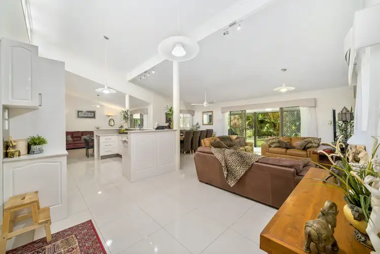 Fifth view of Homely house listing, 12 Prasada Court, Eatons Hill QLD 4037
