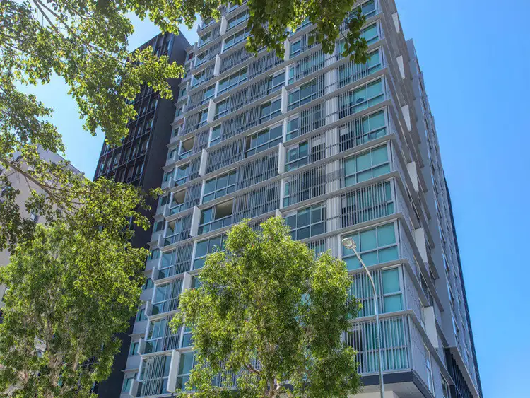 Second view of Homely apartment listing, 1209/18 Thorn Street, Kangaroo Point QLD 4169