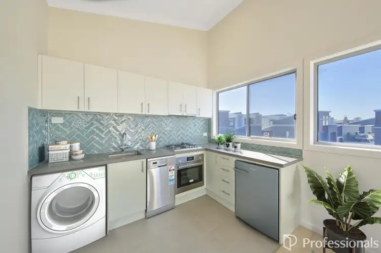 Third view of Homely studio listing, 34B Curlewis Street, Gledswood Hills NSW 2557