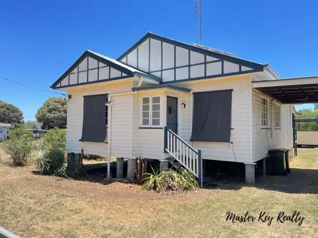 25 Jellicoe Street, Proston QLD 4613