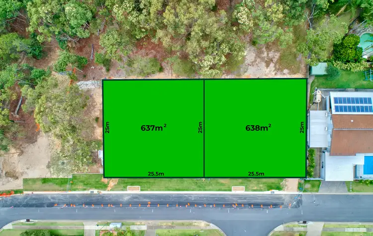 14 & 16 Borgnine Street, Mcdowall QLD 4053