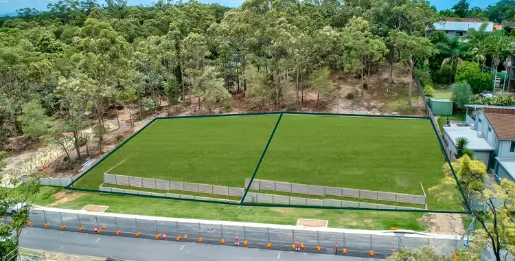 Second view of Homely land listing, 14 & 16 Borgnine Street, Mcdowall QLD 4053