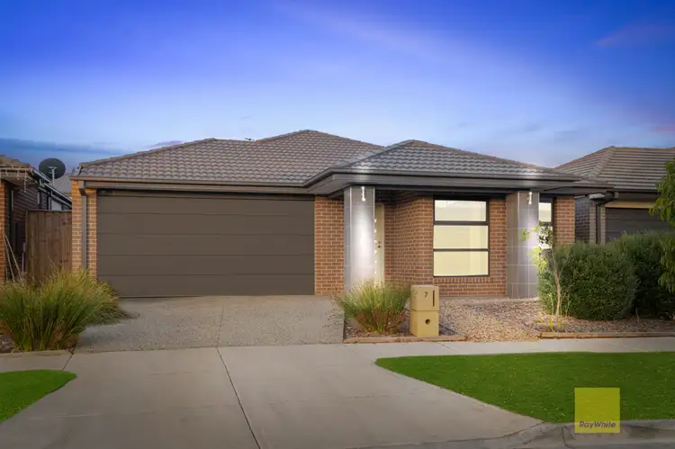 7 Elverson Way, Wyndham Vale VIC 3024
