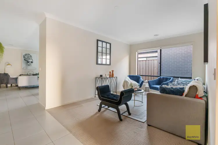 Second view of Homely house listing, 7 Elverson Way, Wyndham Vale VIC 3024