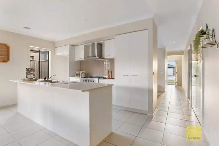 Fourth view of Homely house listing, 7 Elverson Way, Wyndham Vale VIC 3024