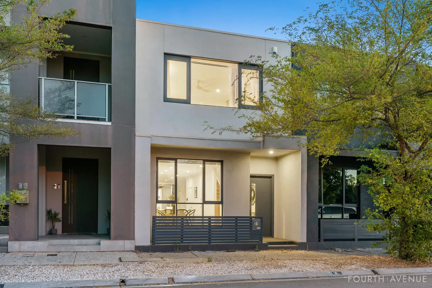 Main view of Homely townhouse listing, 31 Phillipson Circuit, Mawson Lakes SA 5095