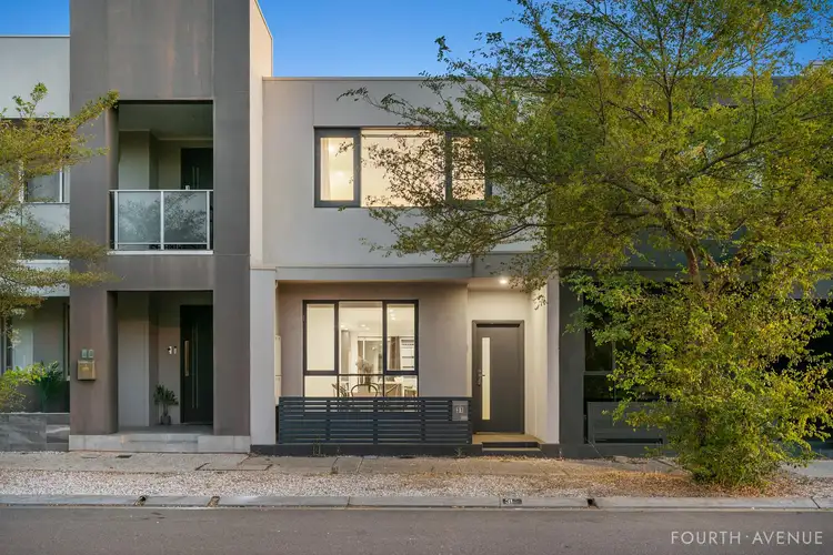 Second view of Homely townhouse listing, 31 Phillipson Circuit, Mawson Lakes SA 5095