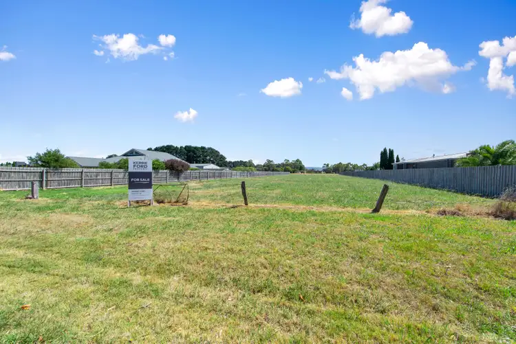 Sixth view of Homely land listing, 66 Alamere Drive, Traralgon VIC 3844