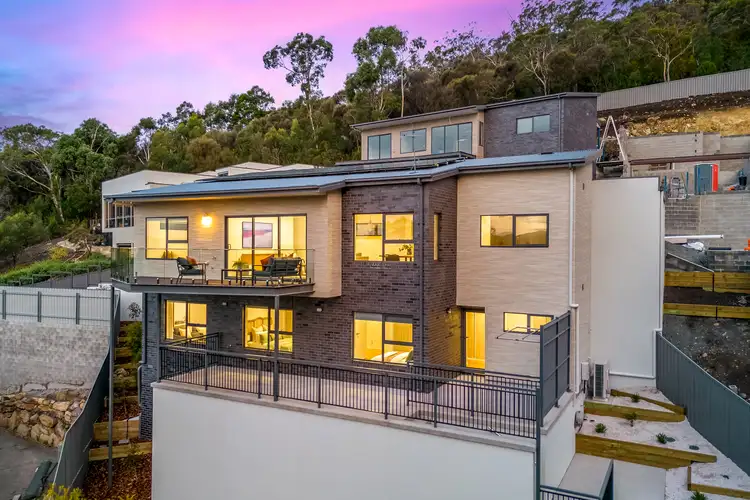 Sixth view of Homely townhouse listing, 1/28 AOTEA ROAD Aotea rd, Sandy Bay TAS 7005