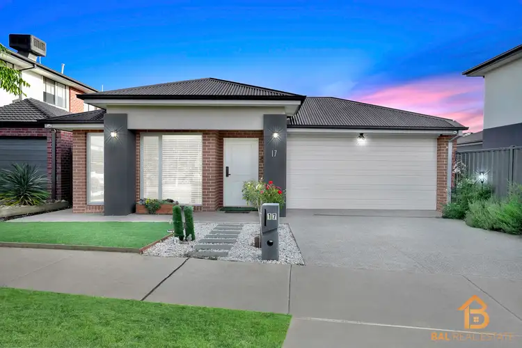 Main view of Homely house listing, 17 Colosseum Drive, Strathtulloh VIC 3338