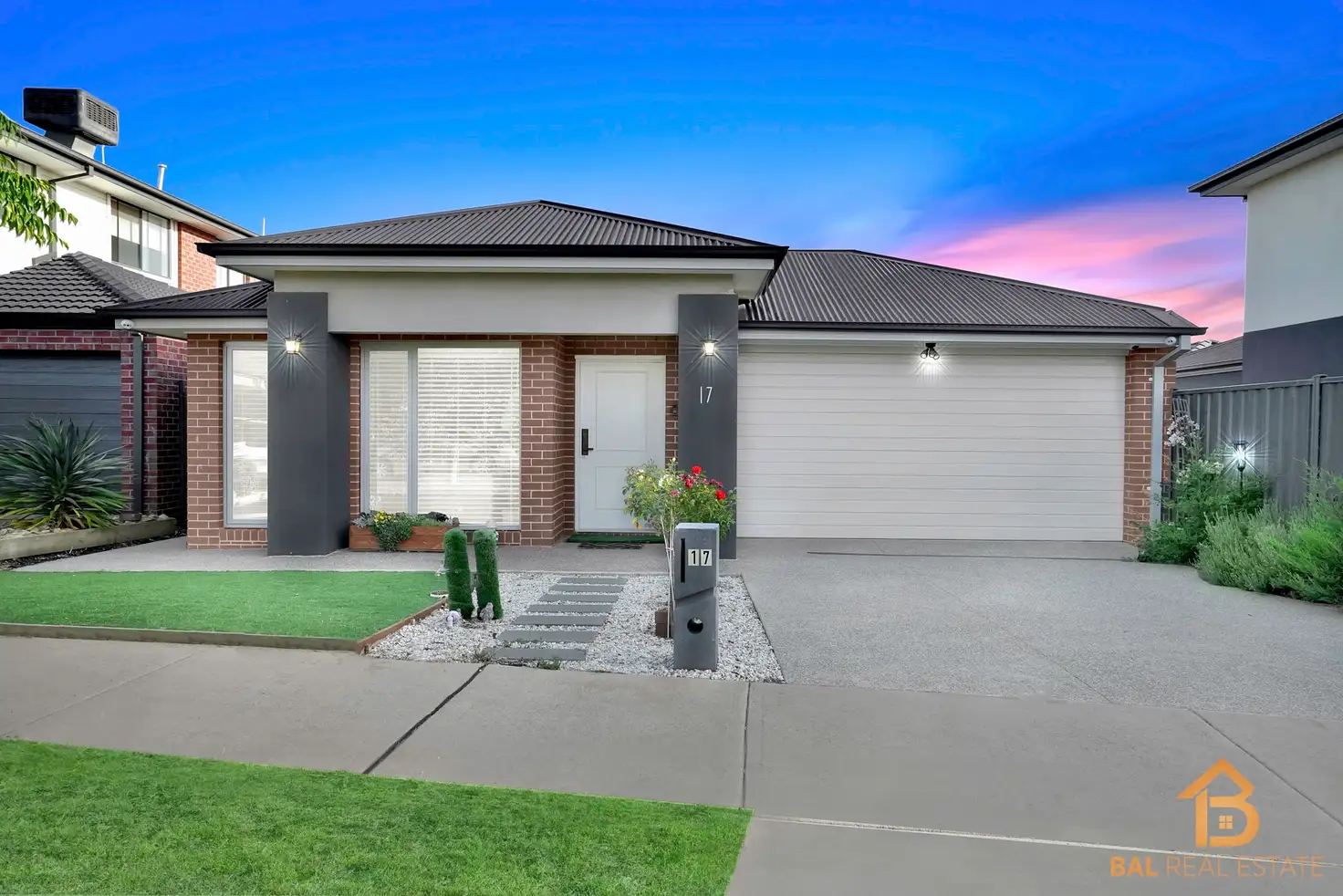 Main view of Homely house listing, 17 Colosseum Drive, Strathtulloh VIC 3338