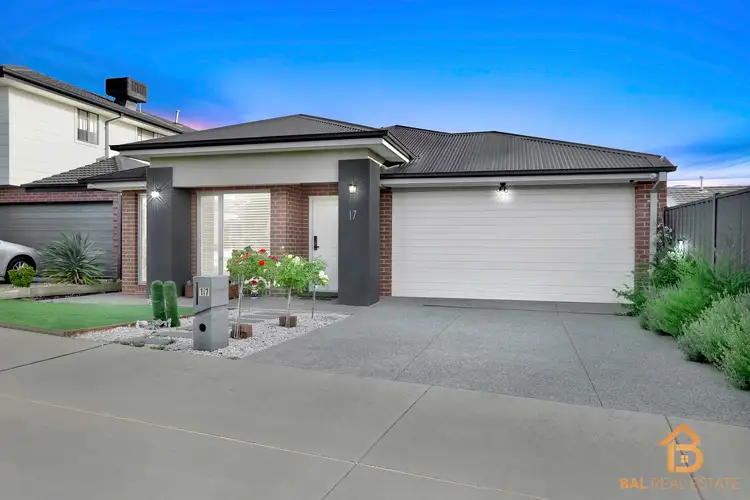 Second view of Homely house listing, 17 Colosseum Drive, Strathtulloh VIC 3338