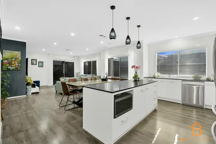 Fifth view of Homely house listing, 17 Colosseum Drive, Strathtulloh VIC 3338