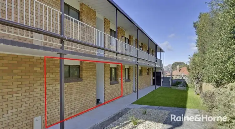 Main view of Homely flat listing, 2/24 Hamilton Street, West Hobart TAS 7000