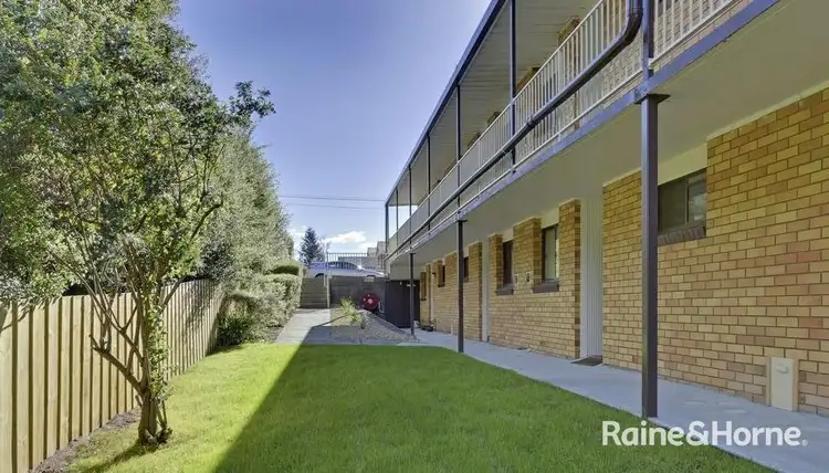 Second view of Homely flat listing, 2/24 Hamilton Street, West Hobart TAS 7000