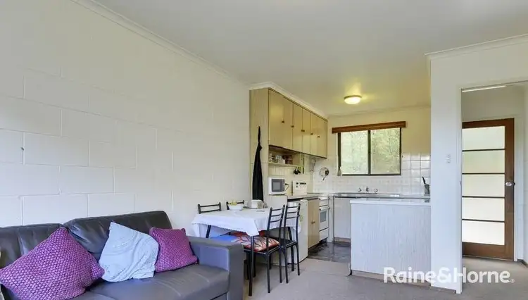 Fourth view of Homely flat listing, 2/24 Hamilton Street, West Hobart TAS 7000