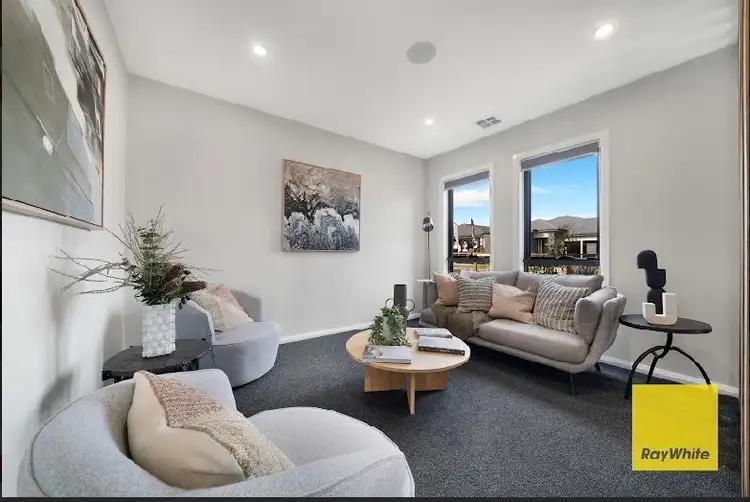 Fourth view of Homely house listing, 49 Penver Drive, Cobblebank VIC 3338